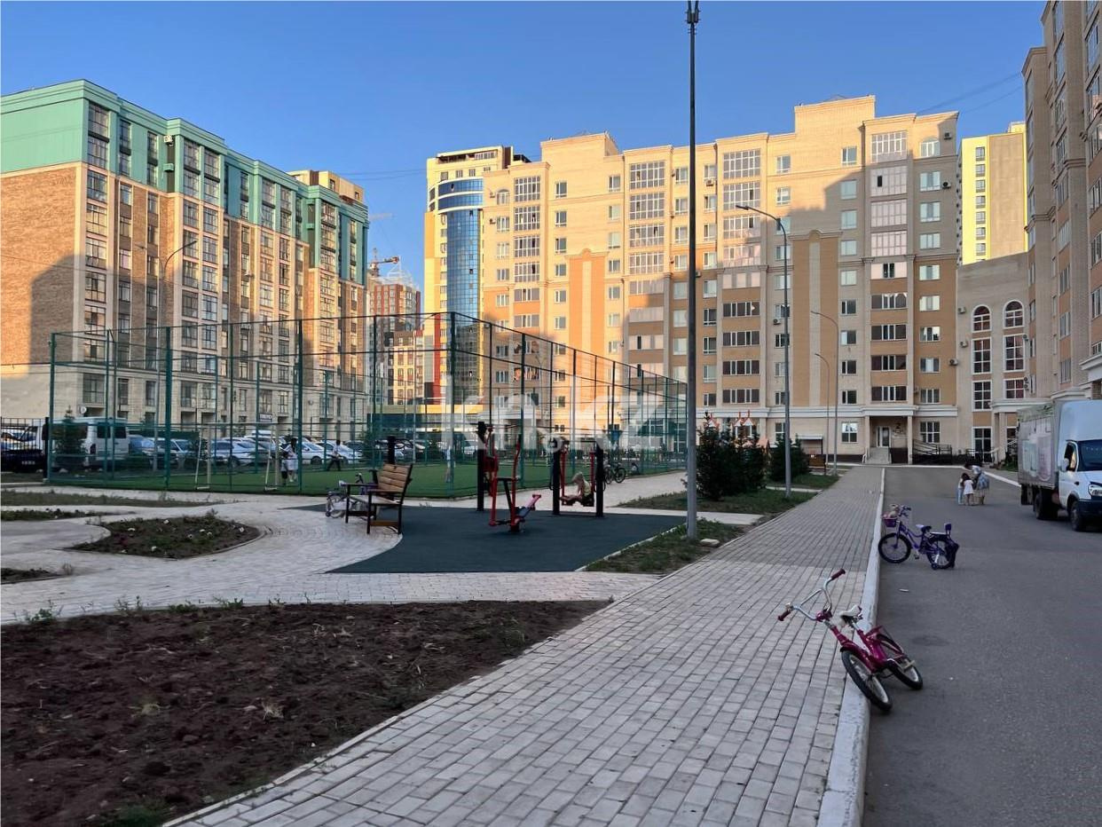 Продажа 3-комнатной квартиры, 85 м², 137 учетный квартал в Караганде - фото 40