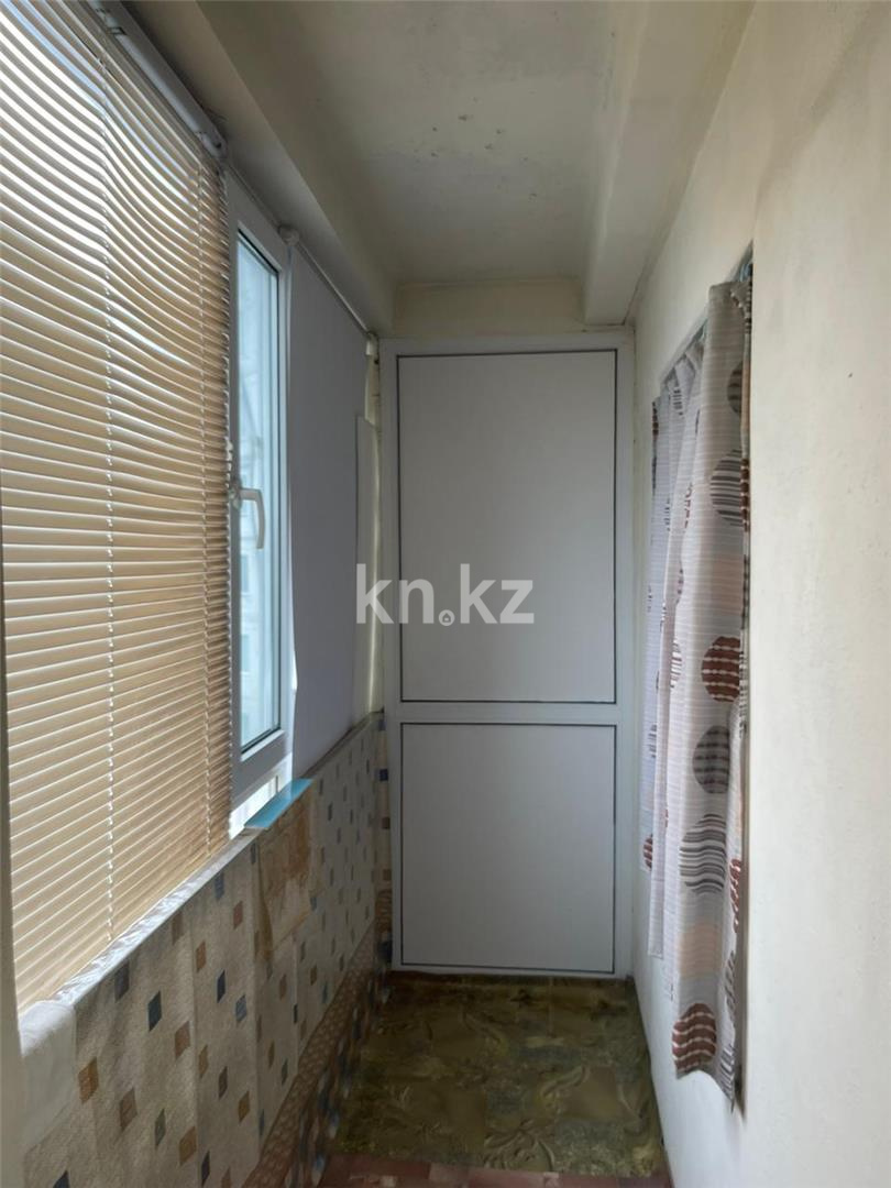 Продажа 1-комнатной квартиры, 33 м², мкр-н Мамраева (Восток-5), дом  12 - Продажа  однокомнатных квартир в Караганде фото 8 из 9