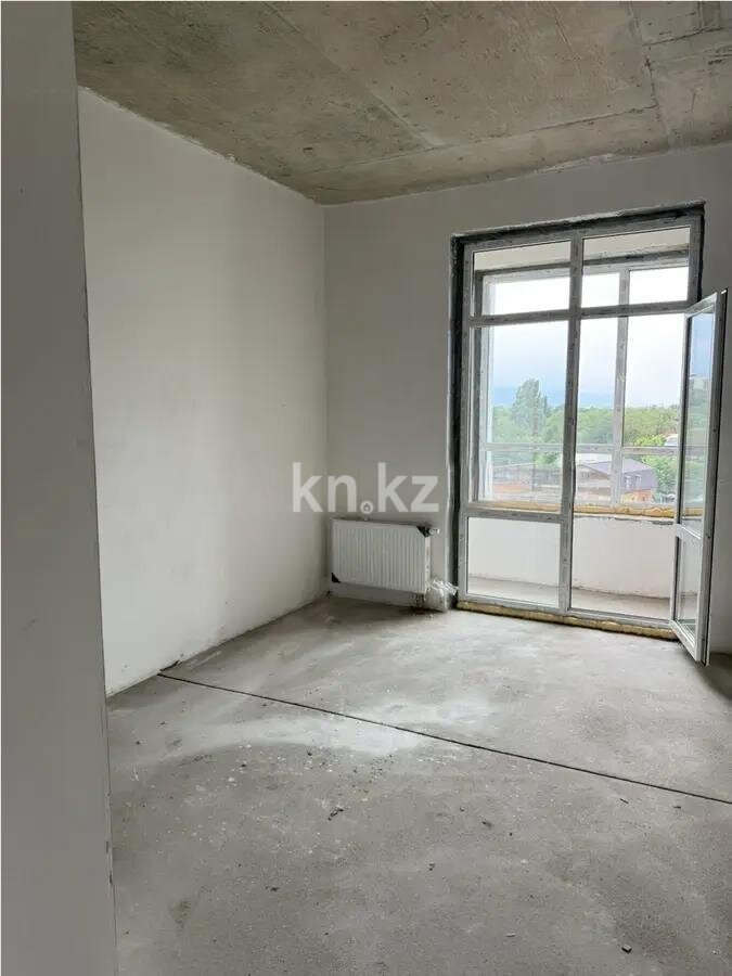 Продажа 1-комнатной квартиры, 47.2 м² в Алматы