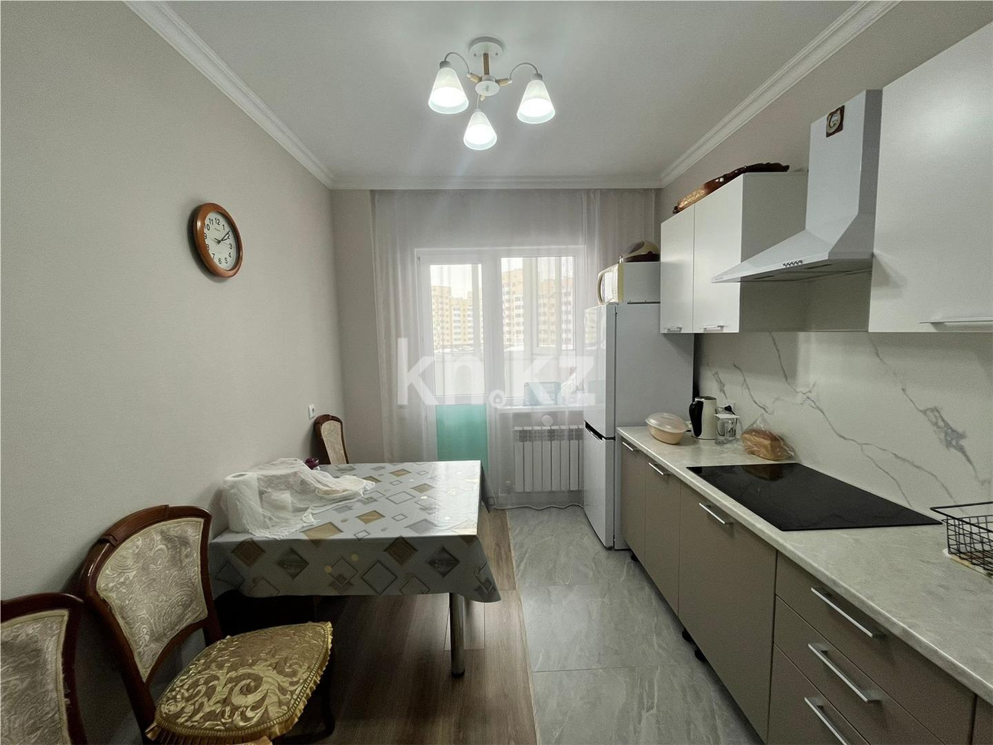 Продажа 3-комнатной квартиры, 84.4 м² - Продажа квартир в Астане - страница 203 фото 3 из 21