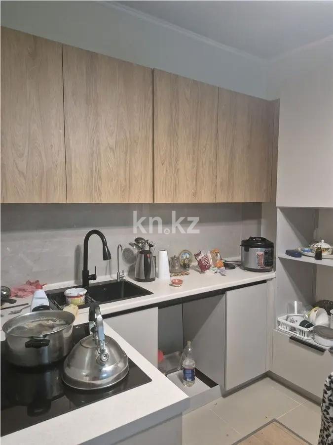 Продажа 2-комнатной квартиры, 56 м², ул. Ашимова, дом  1/5б в Алматы - фото 3