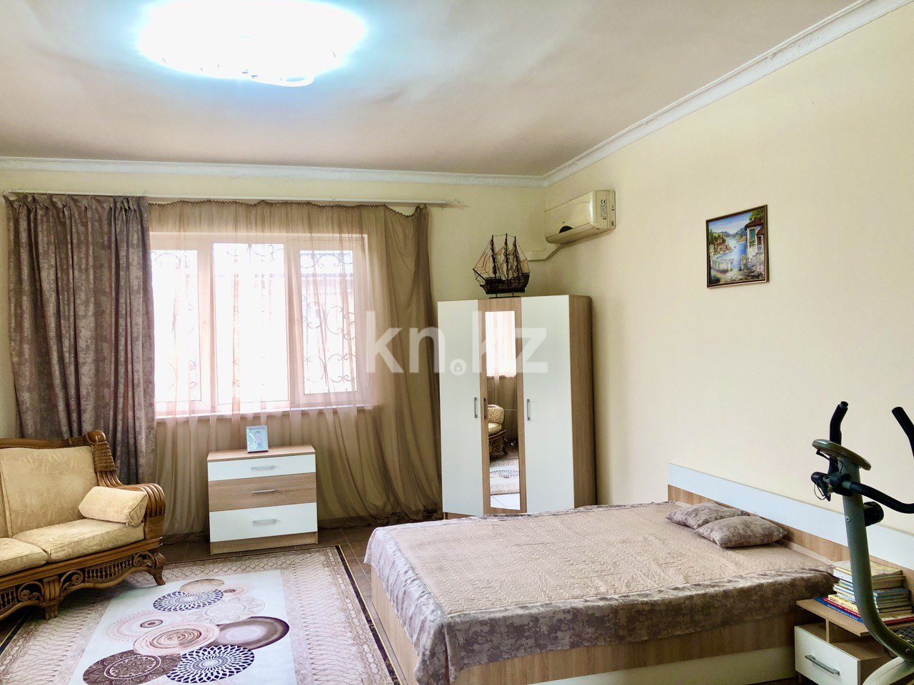 Продажа 5-комнатного дома, 230 м², ул. Халиуллина - Продажа домов, коттеджей в Алматы без посредников фото 15 из 22