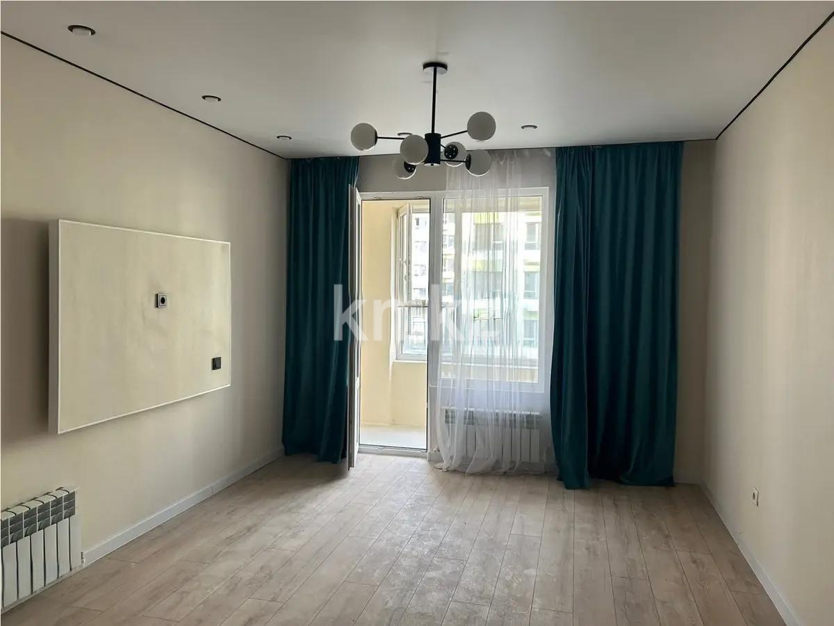 Продажа 2-комнатной квартиры, 50.4 м², ул. Туркестан, дом  115 - Продажа  двухкомнатных квартир в новостройках Алматы фото 1 из 5