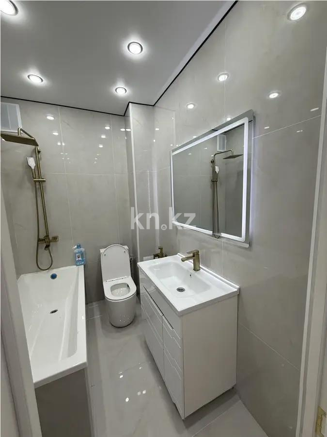 Продажа 1-комнатной квартиры, 28 м² - Продажа  однокомнатных квартир в новостройках Астаны - страница 2 фото 3 из 3