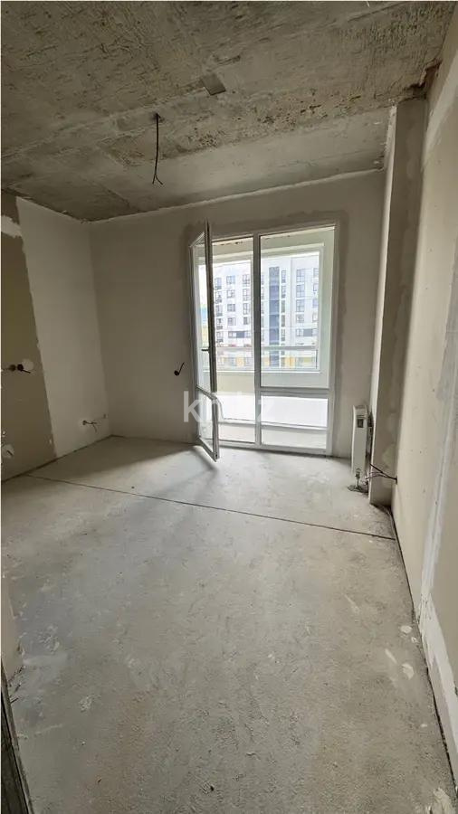 Продажа 1-комнатной квартиры, 42.49 м², ул. Торекулова, дом  91 - Продажа  однокомнатных квартир в новостройках Алматы фото 1 из 2