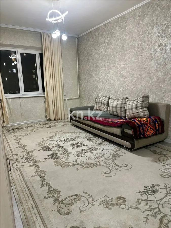 Продажа 1-комнатной квартиры, 40 м², пр. Абая, дом  202 в Алматы