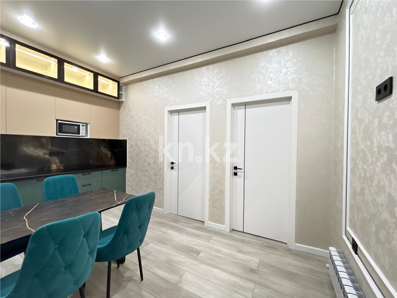 Продажа 2-комнатной квартиры, 48 м², ул. Кенесары - Продажа квартир в Астане фото 9 из 13