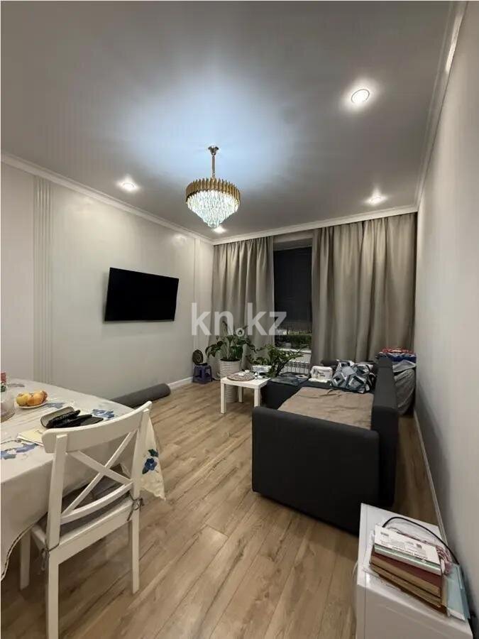 Продажа 2-комнатной квартиры, 45 м² в Астане