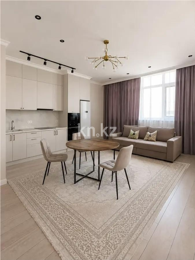 Продажа 2-комнатной квартиры, 64 м² в Астане - фото 2