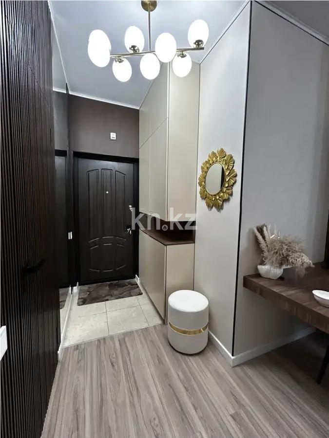 Продажа 1-комнатной квартиры, 42.5 м² - Недвижимость в Алматы фото 4 из 5