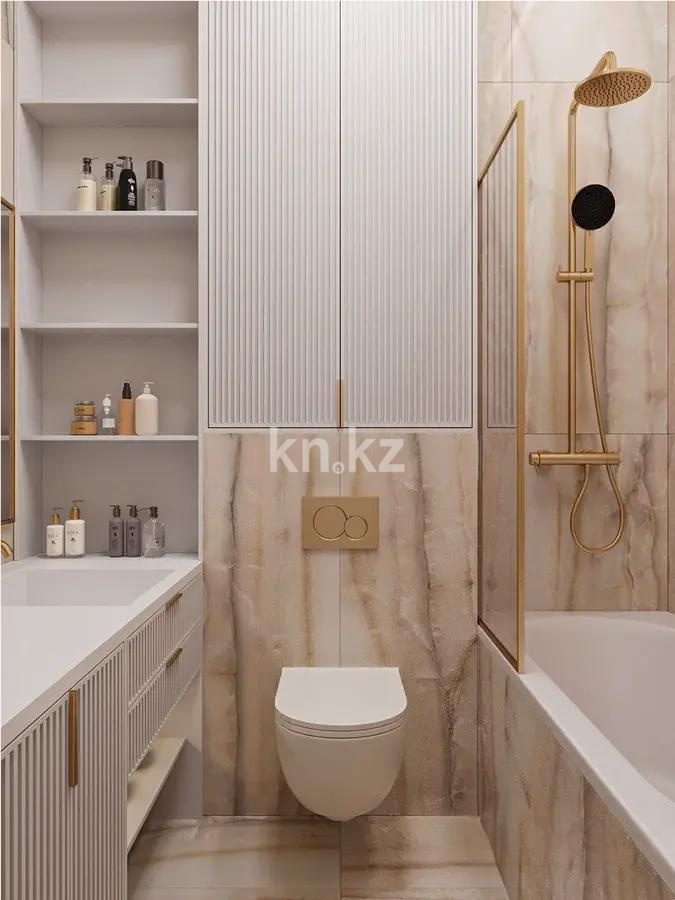 Продажа 2-комнатной квартиры, 45.4 м², пр. Рыскулова, дом  2б/2 в Алматы - фото 4