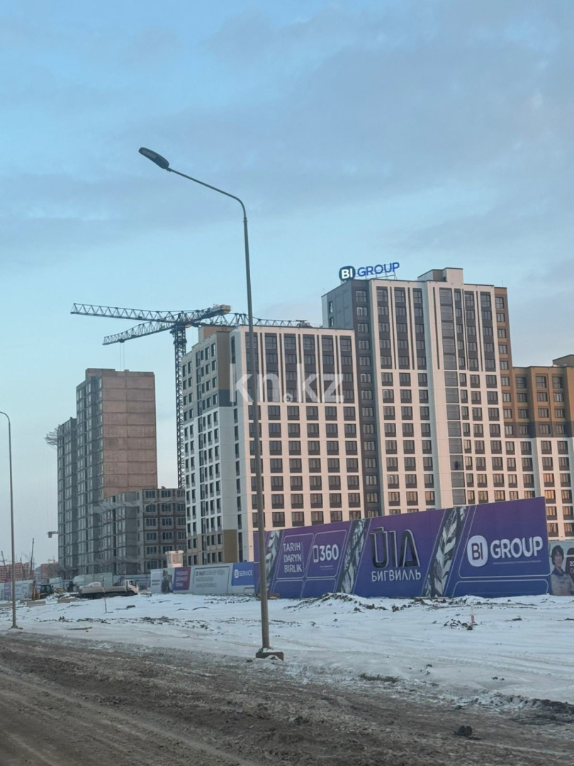 Продажа , 85 м², пр. Улы Дала - Продажа квартир в Казахстане фото 1 из 1