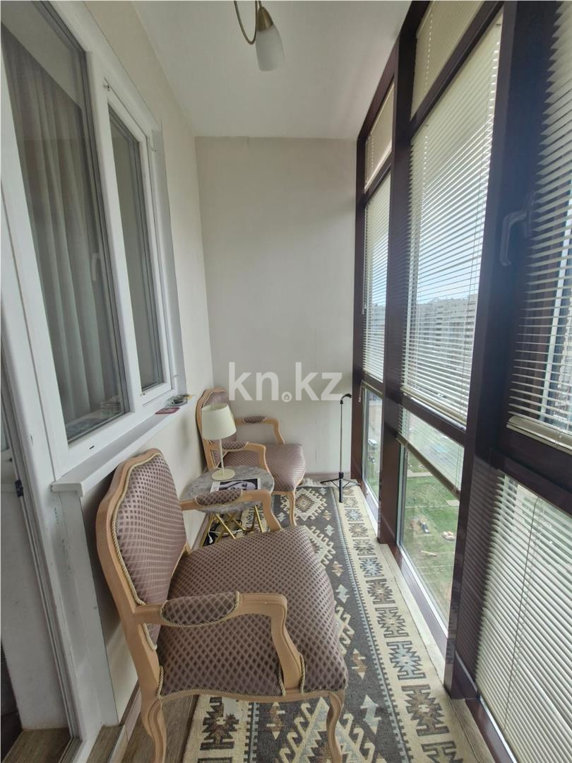 Продажа 3-комнатной квартиры, 90.8 м², пр. Мангилик Ел в Астане - фото 13