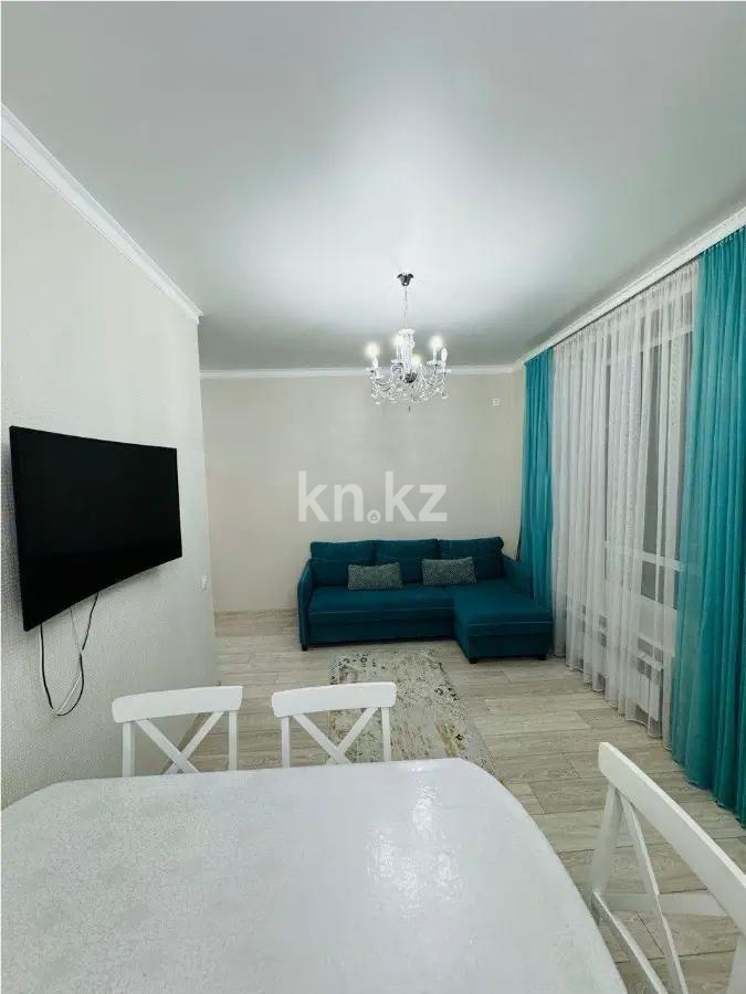 Продажа 2-комнатной квартиры, 46.6 м² - Продажа двухкомнатных квартир в кирпичном доме в Астане - страница 2 фото 1 из 5