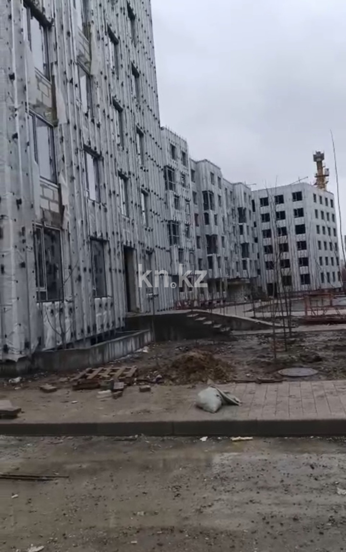 Продажа 2-комнатной квартиры, 44 м² - Продажа квартир от собственников в Алматы фото 2 из 3