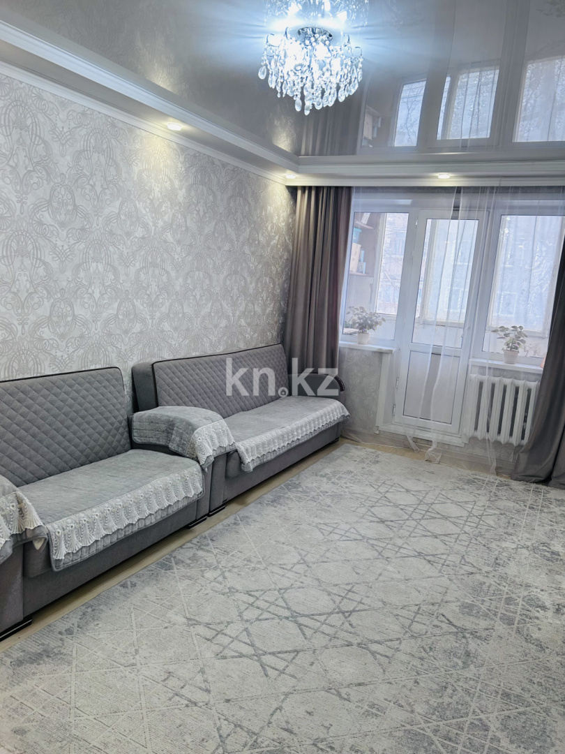 Продажа 2-комнатной квартиры, 45 м² - Продажа квартир в Караганде фото 2 из 10