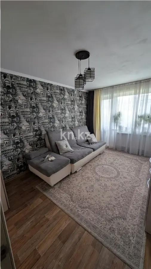 Продажа 2-комнатной квартиры, 48 м², мкр-н 23, дом  15 - Продажа  двухкомнатных квартир в Караганде без посредников фото 1 из 6