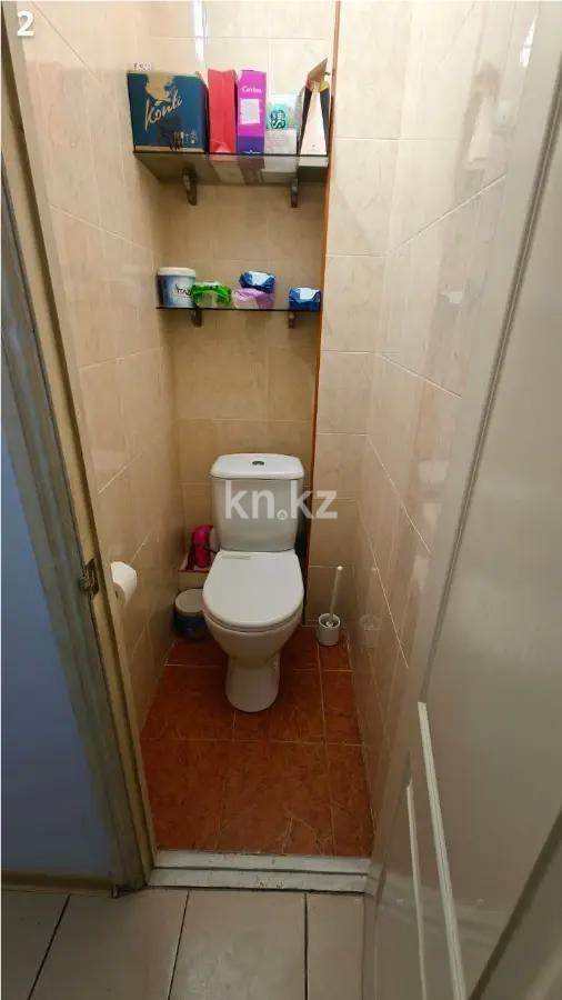 Продажа 2-комнатной квартиры, 53.9 м², ул. Тлендиева, дом  40 - Продажа  двухкомнатных квартир в Алматы фото 5 из 6