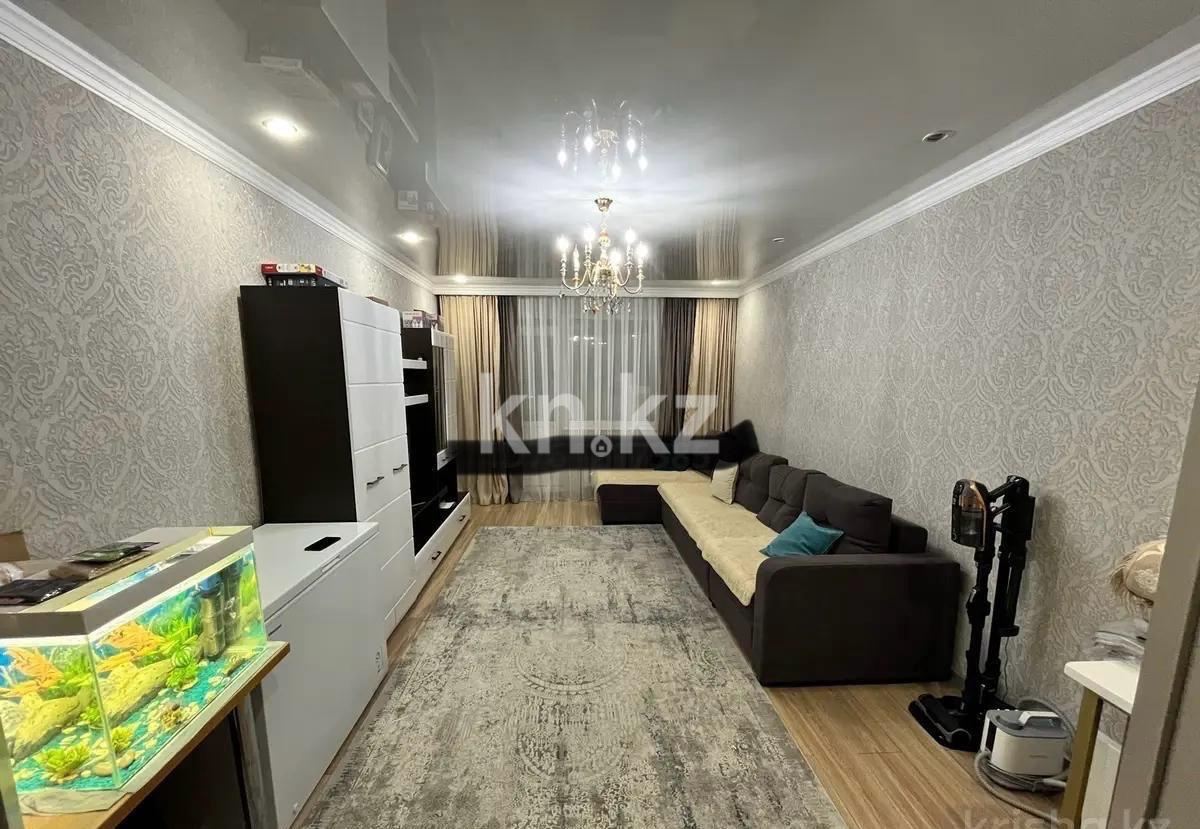Продажа 3-комнатной квартиры, 90.9 м², ул. Айтматова, дом  36 в Астане