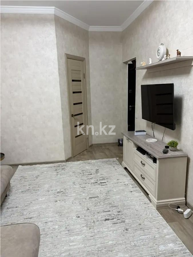 Продажа 2-комнатной квартиры, 37 м² в Алматы - фото 2