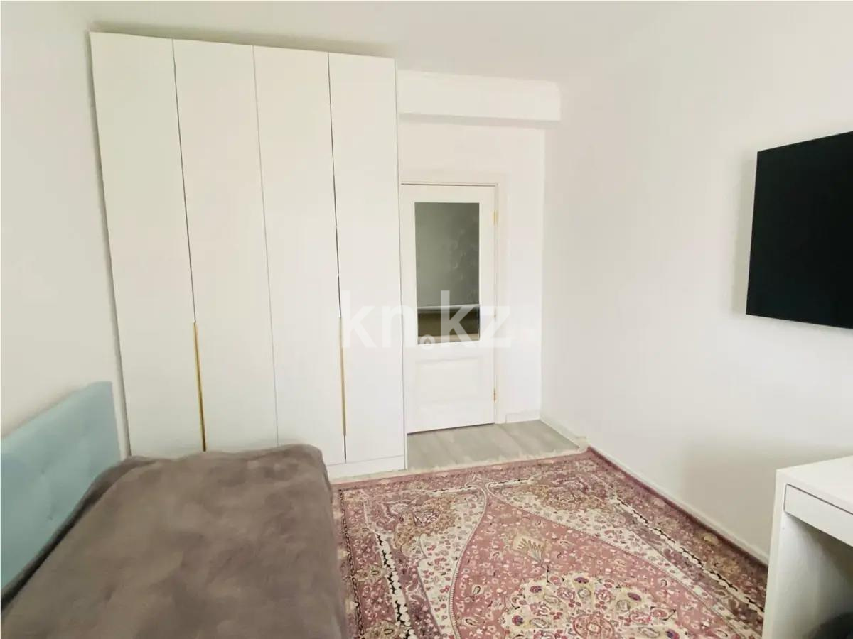 Продажа 2-комнатной квартиры, 54.5 м², мкр-н Жетысу-1, дом  28а - Продажа квартир в Казахстане фото 1 из 8