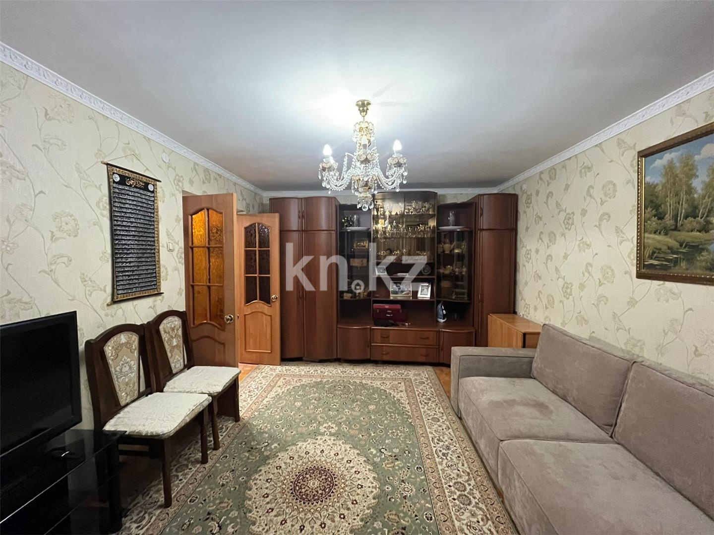 Продажа 2-комнатной квартиры, 52 м², ул. Сатыбалдина - Продажа квартир в Караганде фото 6 из 16