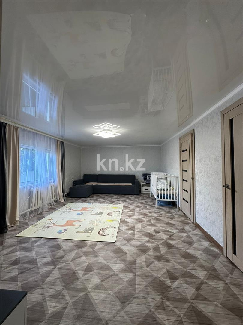 Продажа 3-комнатного дома, 65.4 м², ул. Лермонтова, дом  72 - Продажа  трехкомнатных домов, коттеджей в Караганде фото 1 из 15