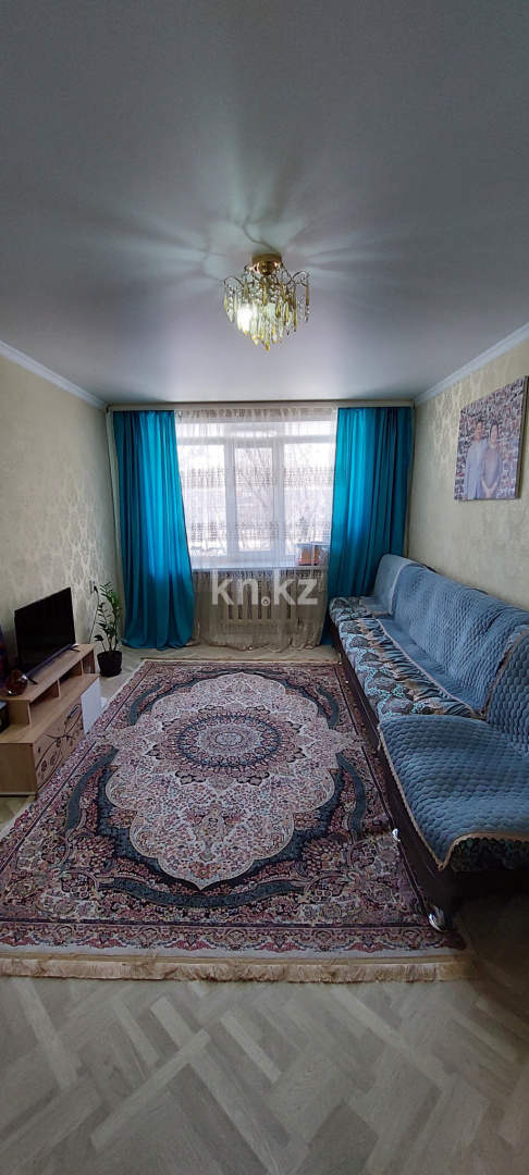 Продажа 3-комнатной квартиры, 62 м², ул. Штурманская, дом  1/3 - Продажа квартир в Караганде фото 2 из 15