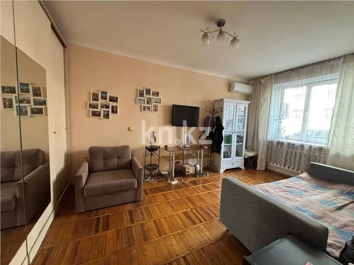 Продажа 1-комнатной квартиры, 37 м² в Алматы