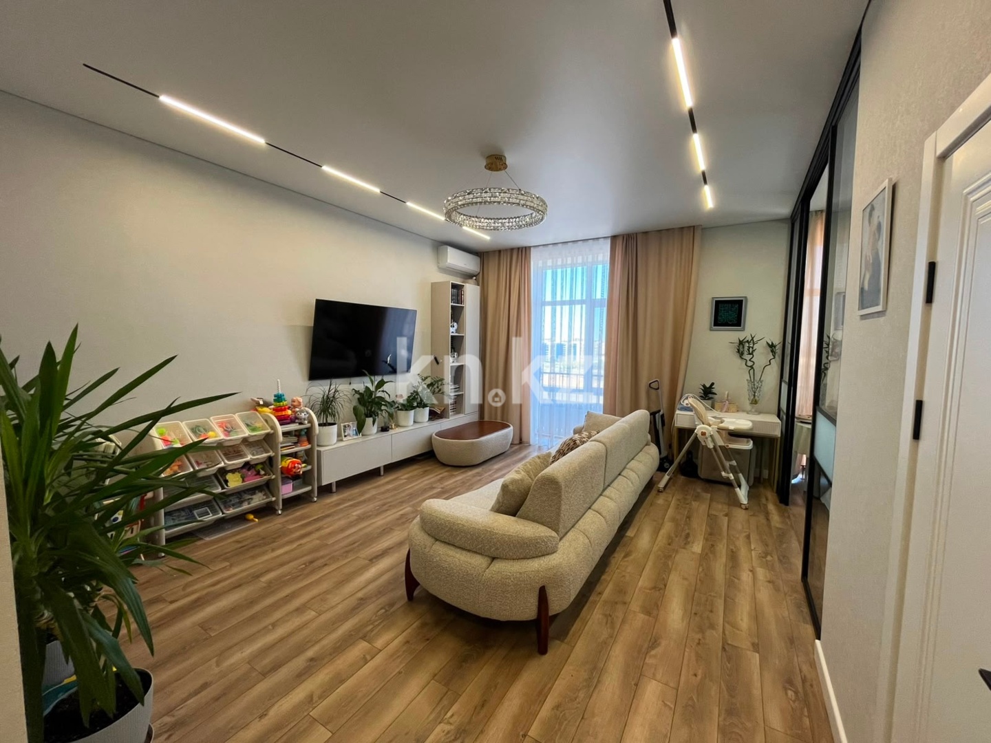 Продажа 2-комнатной квартиры, 71 м² в Караганде - фото 6