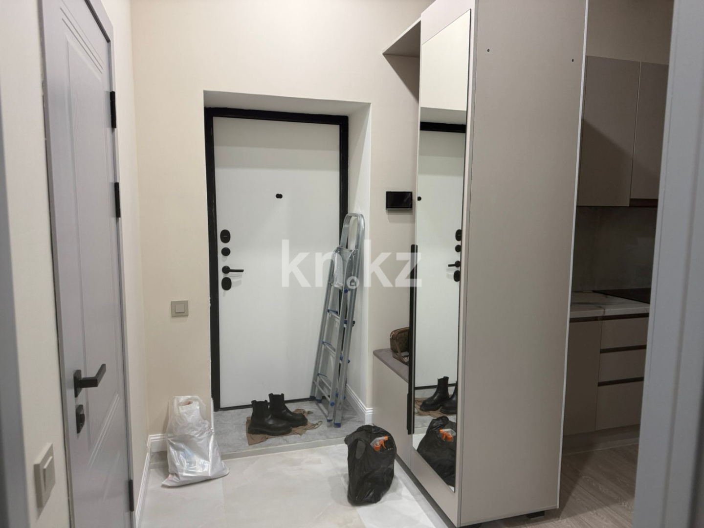 Аренда 2-комнатной квартиры, 38 м², ул. Мухаммед Али Джинна, дом  16 - ул. Молдагалиева в Астане - фото 6