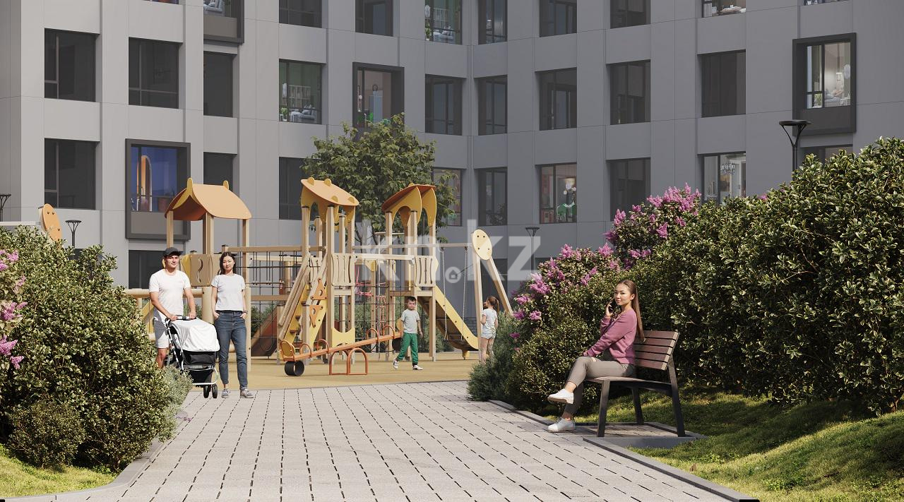 Продажа 2-комнатной квартиры, 58 м², ул. Е-899, дом  5 стр в Астане - фото 8