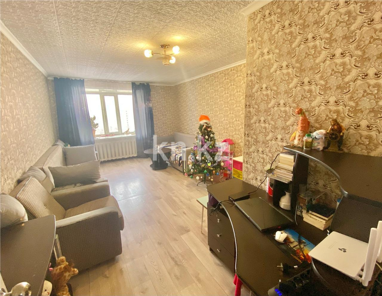 Продажа 2-комнатной квартиры, 48 м² - Продажа квартир в Городе Караганды - страница 2 фото 2 из 14
