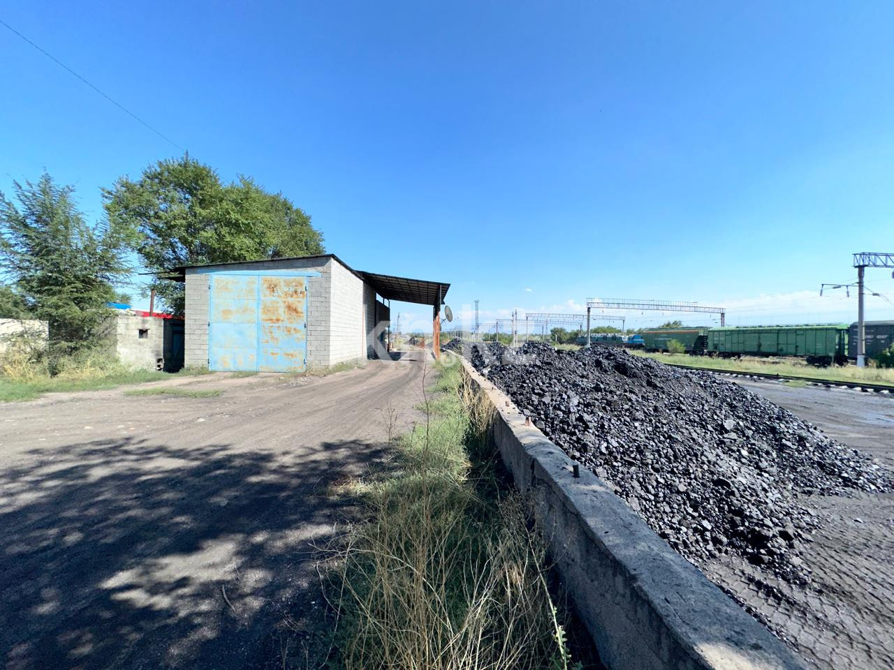 Продажа , 67 сот., пр. Жибек жолы - Продажа баз, складов и промышленной недвижимости в Алматы с фото фото 7 из 12