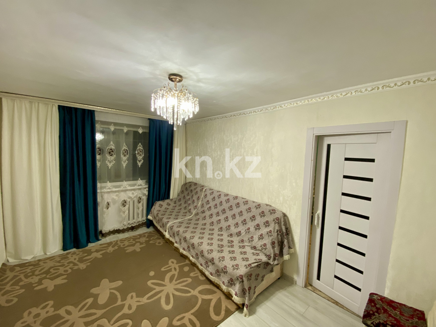 Продажа 3-комнатной квартиры, 52 м², ул. Абая - Продажа  трехкомнатных квартир в Сарани фото 1 из 13