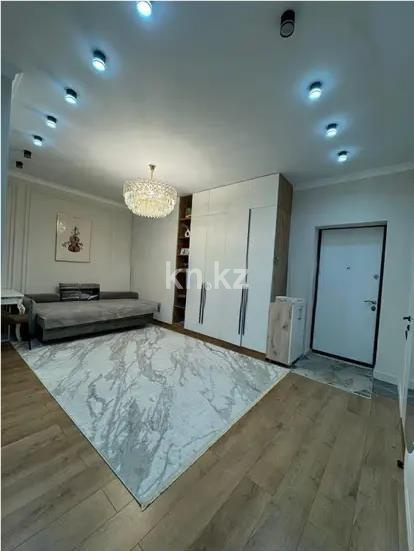 Продажа 3-комнатной квартиры, 58 м² - Продажа  трехкомнатных квартир в новостройках Алматы - страница 13 фото 1 из 5