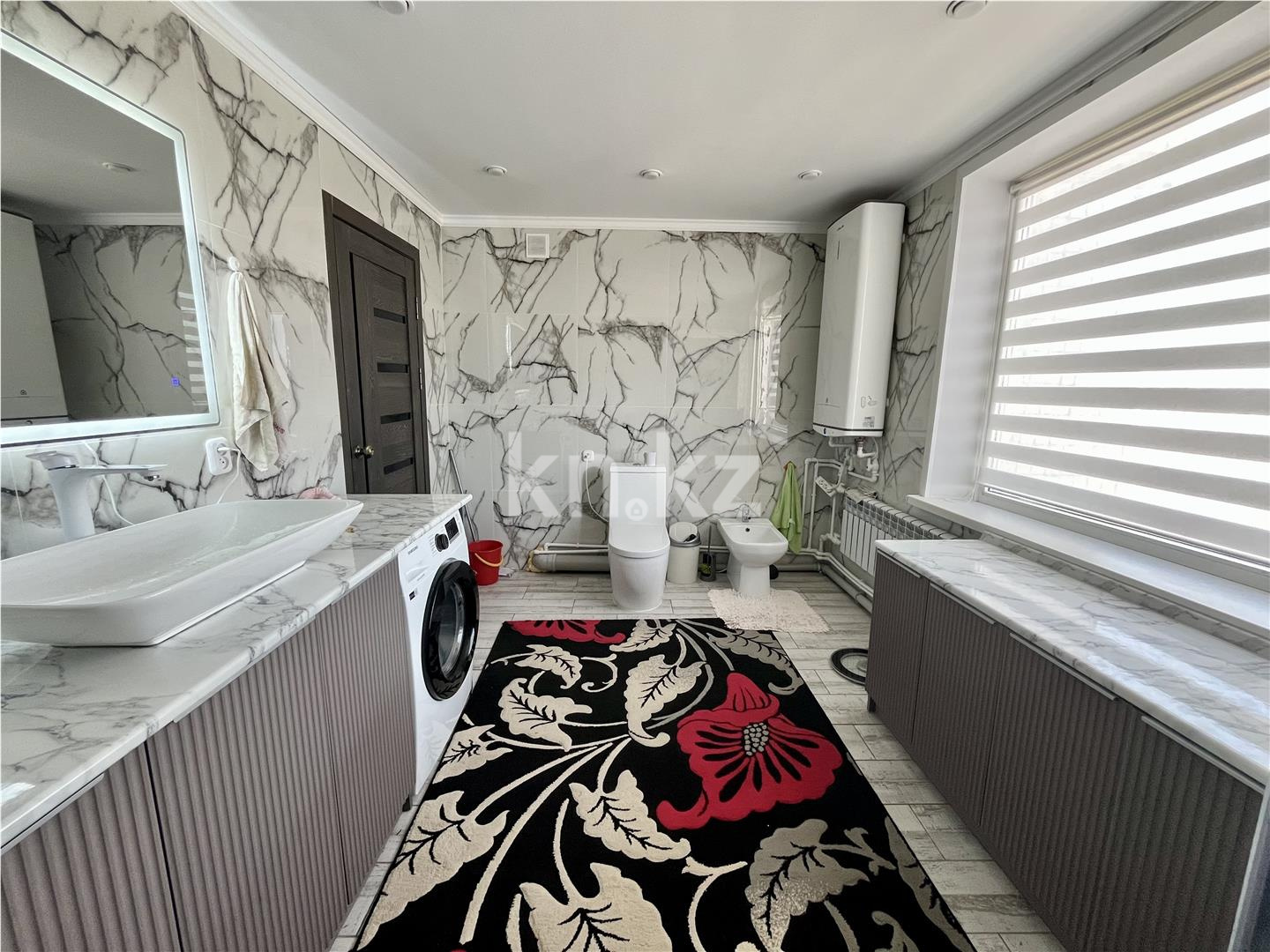 Продажа 6-комнатной квартиры, 79 м², ул. 9-й мкр., дом  42 - Продажа квартир в Темиртау фото 2 из 18