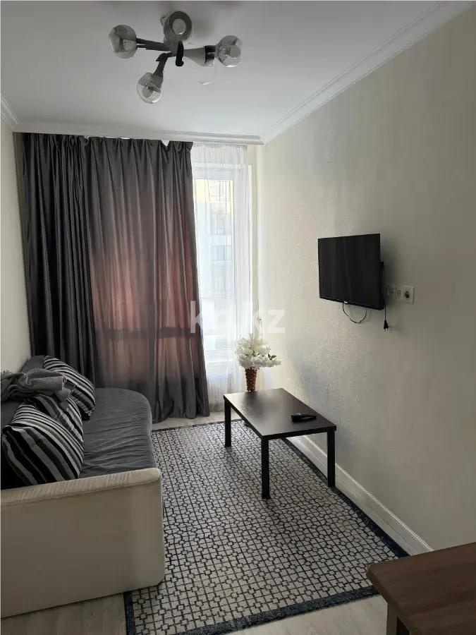 Продажа 2-комнатной квартиры, 38.4 м², пр. Мангилик Ел, дом  40/2 - Продажа  двухкомнатных квартир в новостройках Астаны без посредников фото 1 из 5