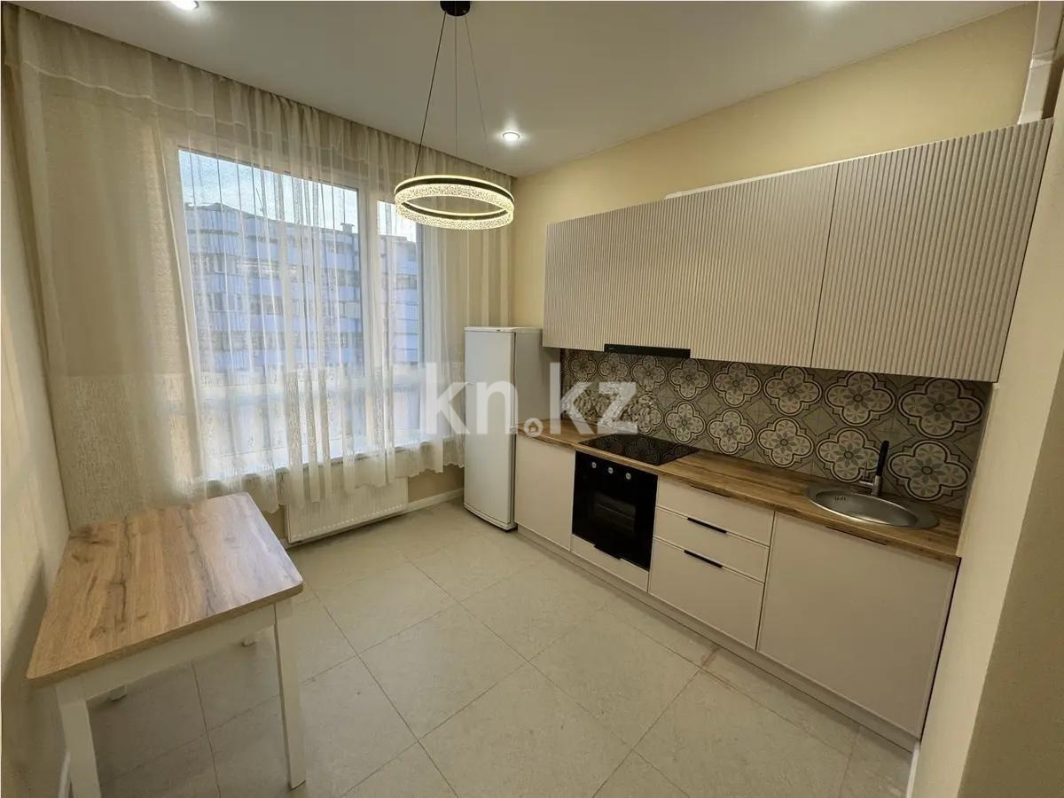 Продажа 1-комнатной квартиры, 38 м² - Продажа однокомнатных квартир от собственников в Казахстане фото 2 из 4
