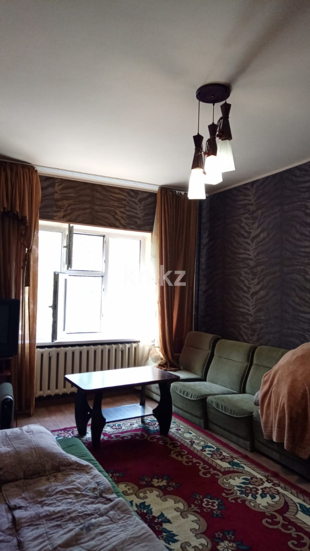 Продажа 1-комнатной квартиры, 35 м², Алатау, дом  42 - Продажа квартир в Таразе фото 1 из 11