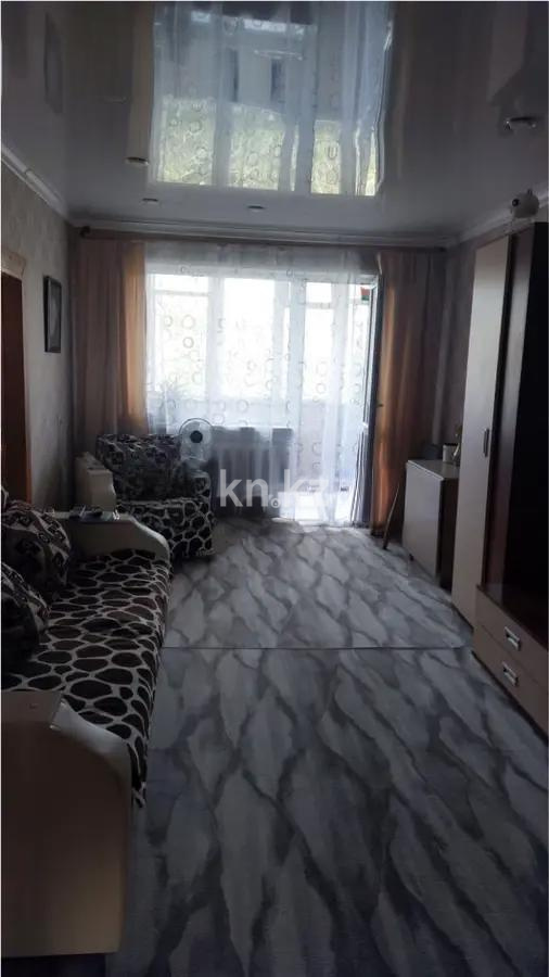 Продажа 2-комнатной квартиры, 44 м², ул. Орлова, дом  105 - Продажа  двухкомнатных квартир в Караганде без посредников с фото фото 1 из 6