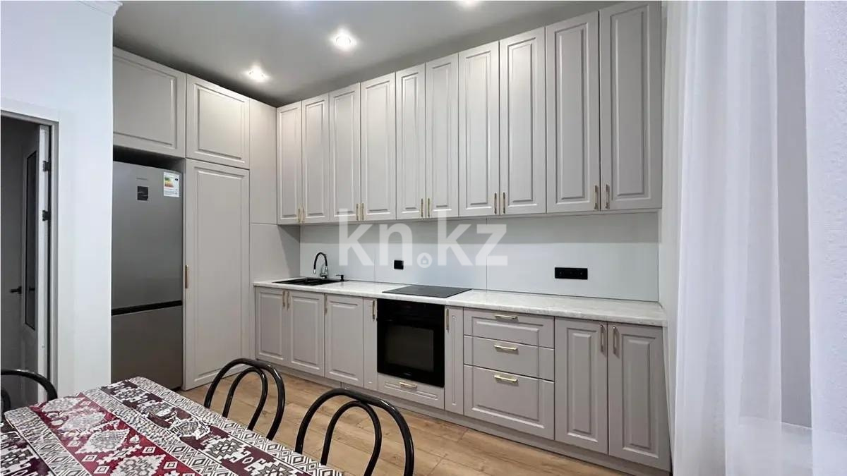 Продажа 3-комнатной квартиры, 84 м² - Продажа квартир в кирпичном доме в Караганде фото 4 из 6