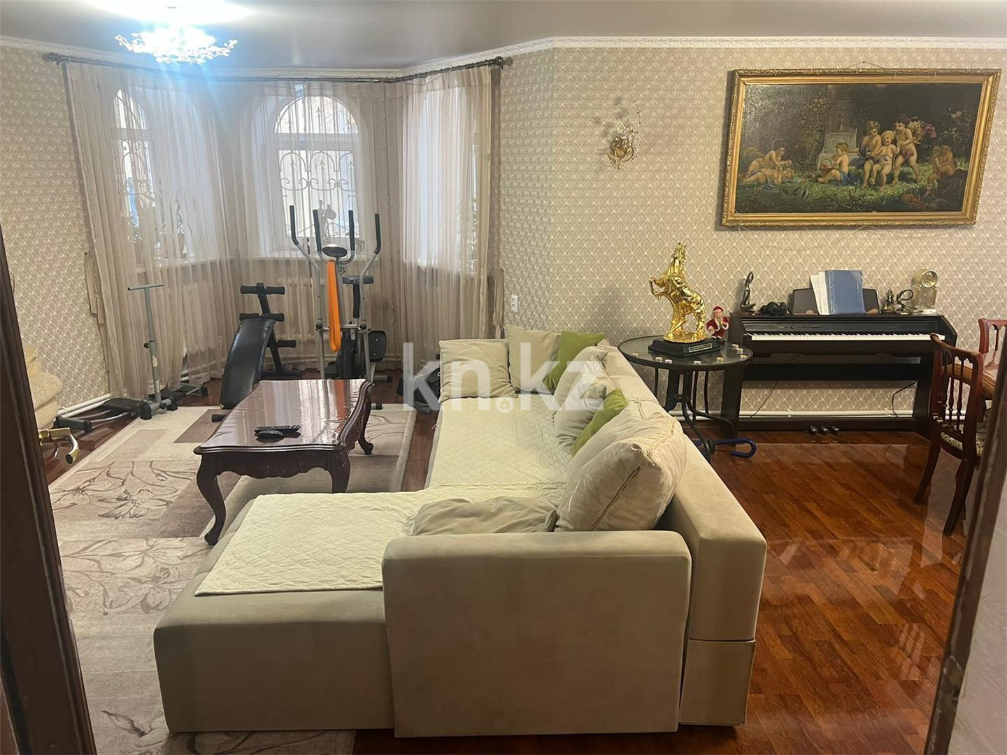 Продажа 5-комнатной квартиры, 207 м², ул. Менделеева в Темиртау - фото 37