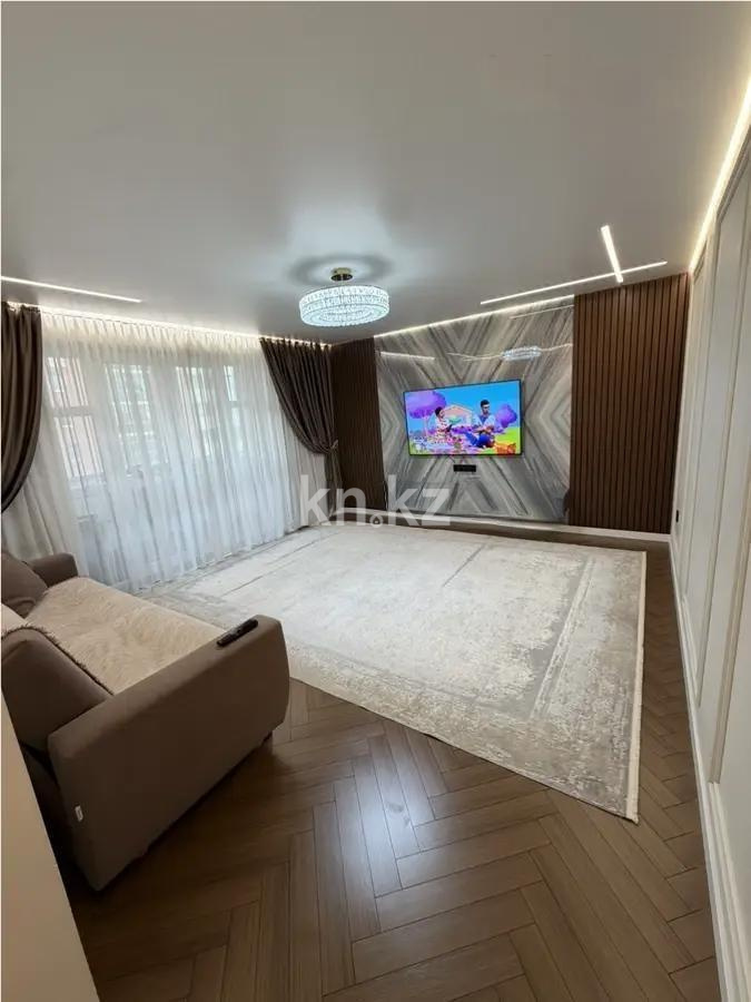 Продажа 3-комнатной квартиры, 82.2 м² в Алматы