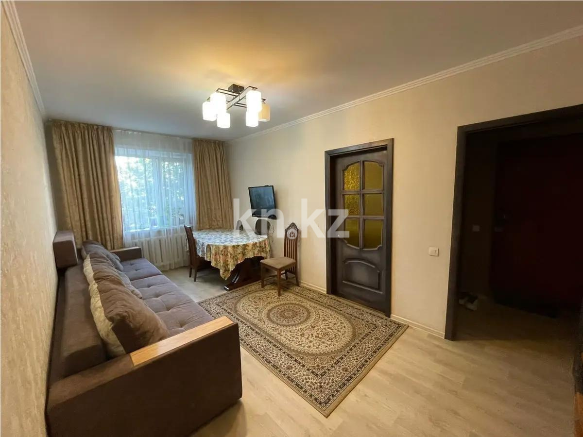 Продажа 3-комнатной квартиры, 63 м², мкр-н Степной-2, дом  4/4 - Продажа  трехкомнатных квартир в Караганде фото 1 из 7