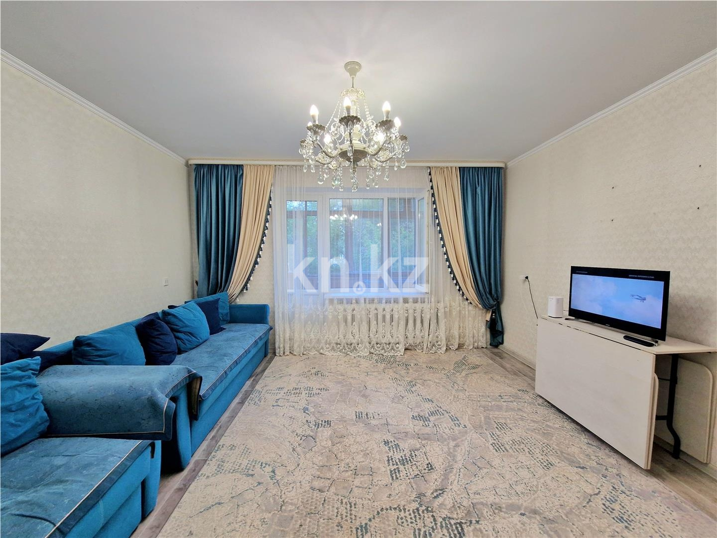 Продажа 4-комнатной квартиры, 78 м² - Продажа недвижимости в Караганде - страница 32 фото 1 из 15