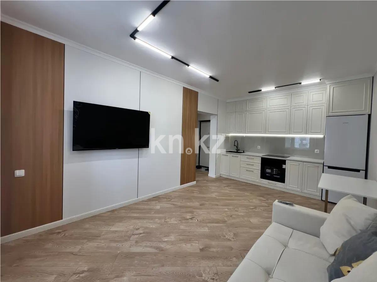 Продажа 2-комнатной квартиры, 41 м², ул. Анет баба, дом  6 - Продажа квартир в новостройках Астаны с фото фото 1 из 3