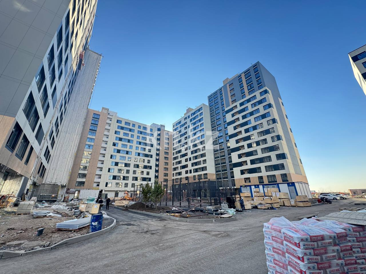 Продажа 2-комнатной квартиры, 45.7 м², ул. Е-429, дом  14/1 - ул. Айтматова в Астане - фото 4