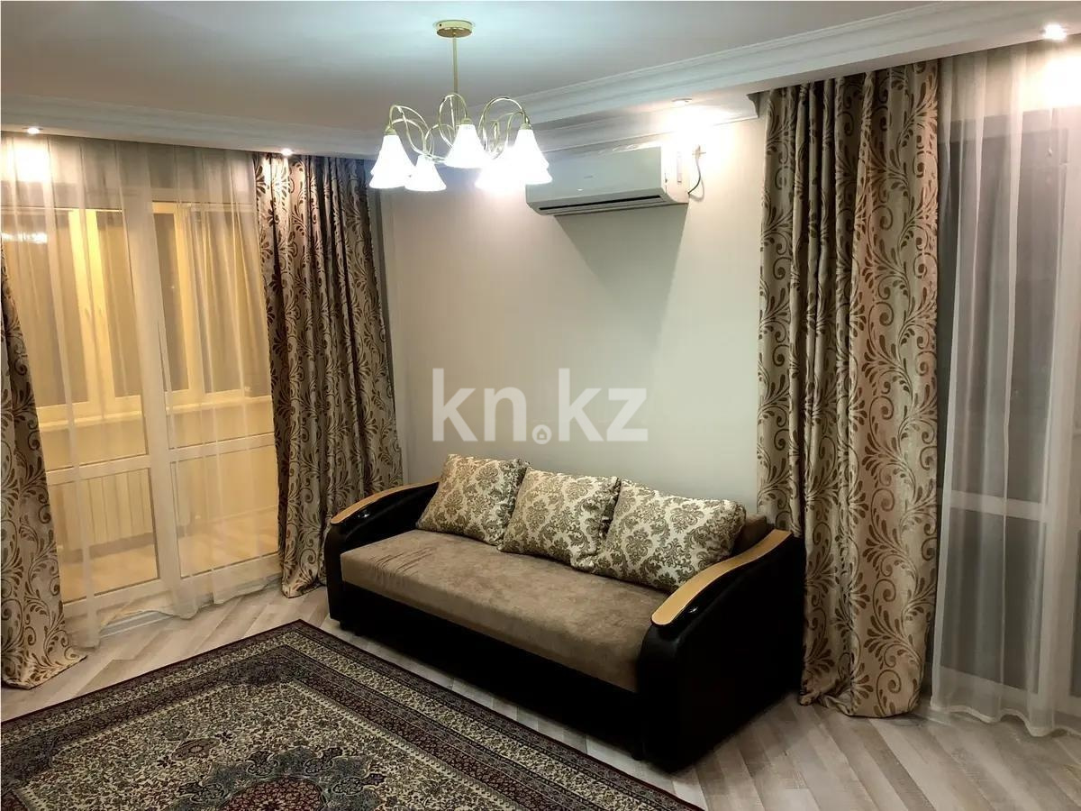 Продажа 2-комнатной квартиры, 42 м² в Алматы