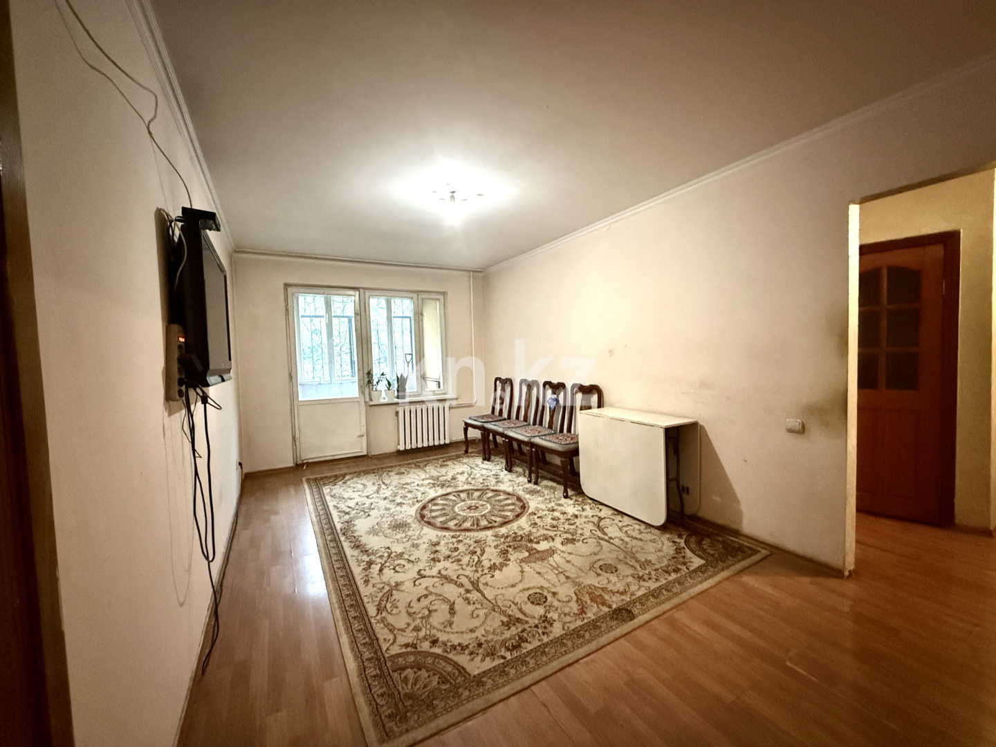 Продажа 3-комнатной квартиры, 56 м² в Алматы - фото 2